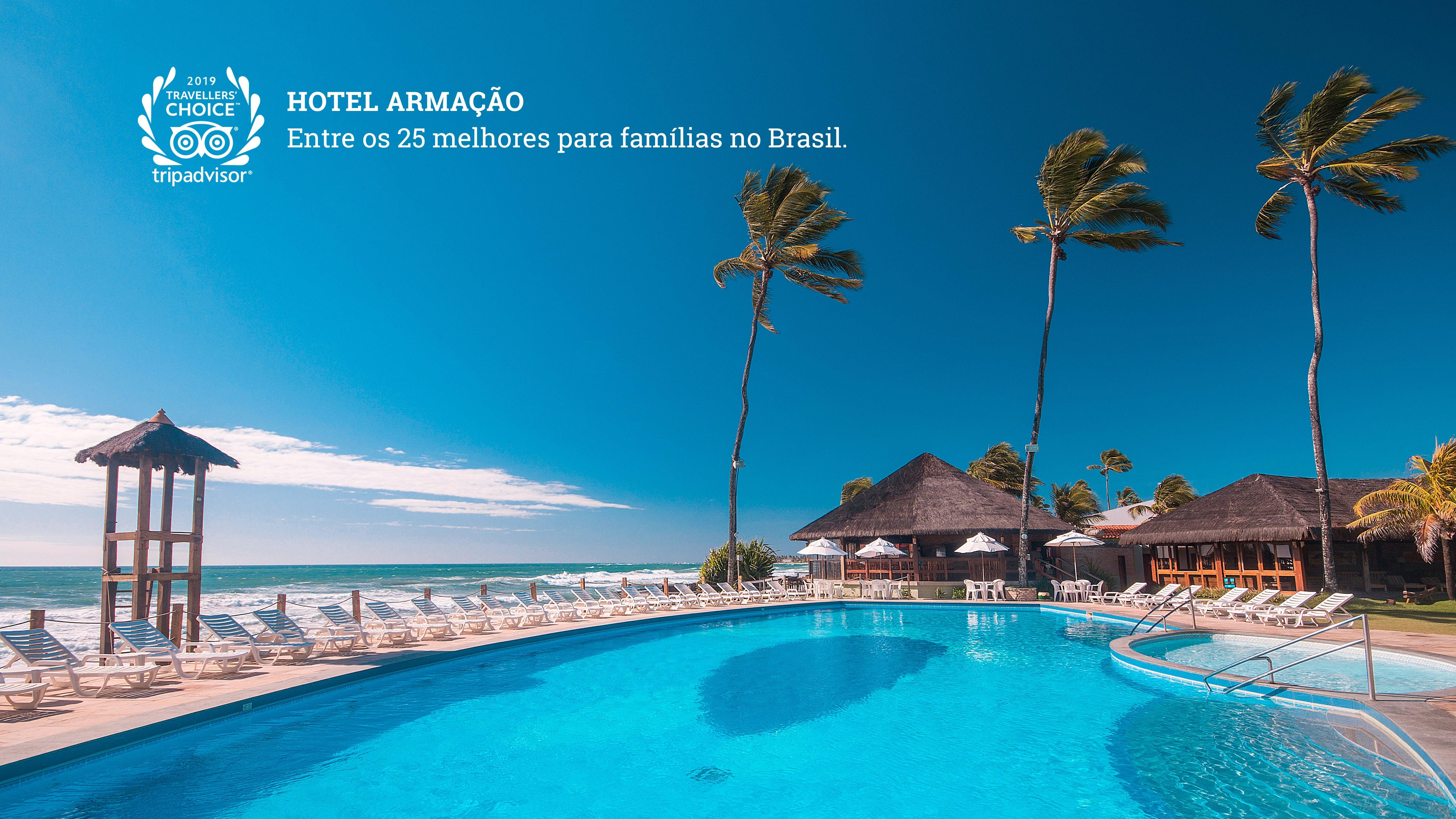 Armacao Resort Pôrto das Galinhas 外观 照片